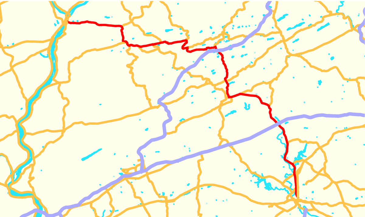 1200px Pennsylvania_Route_61_map