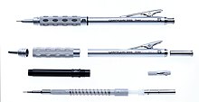 Mechanical pencil - Wikipedia