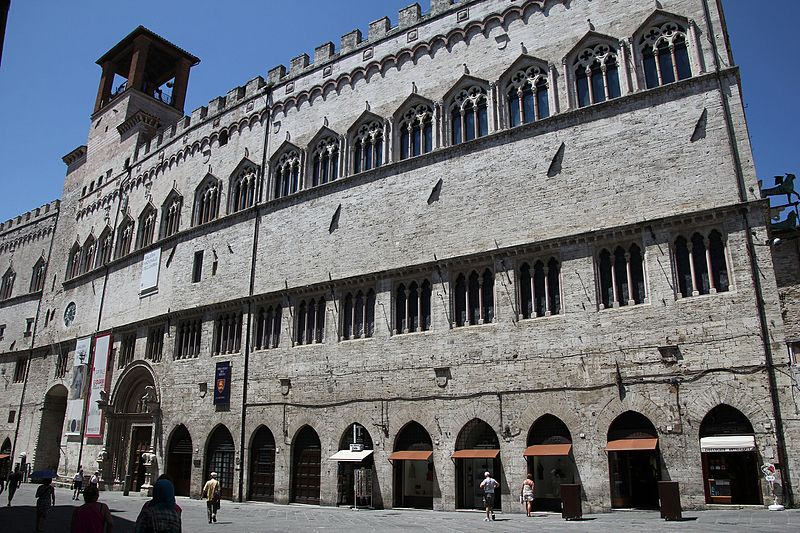 File:Perugia, palazzo dei Priori (23).jpg