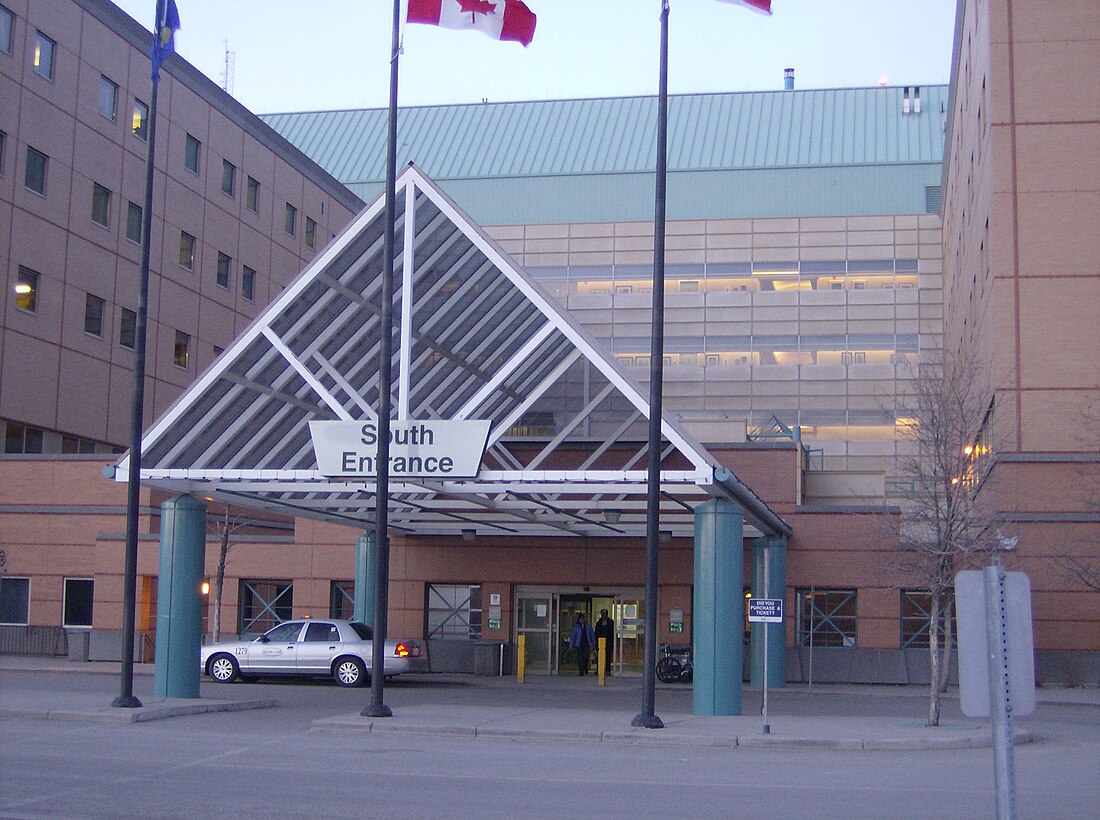 Peter Lougheed Centre