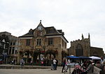 Old Guild Hall Peterborough guildhall.JPG