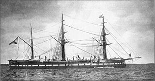 Russian ironclad <i>Petropavlovsk</i>