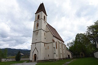 <span class="mw-page-title-main">Allerheiligen im Mürztal</span> Place in Styria, Austria