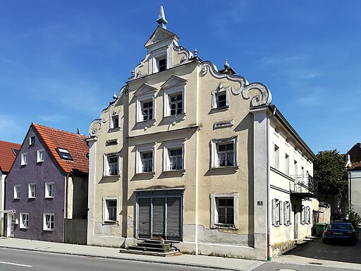 Pfeffenhausen Rottenburger Straße 04 - Haus 2018-2