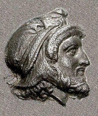<span class="mw-page-title-main">Pharnabazus II</span> Persian satrap of Hellespontine Phrygia