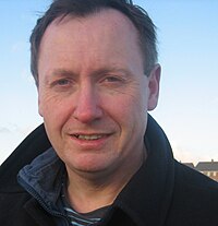 Philip Palmer en 2005