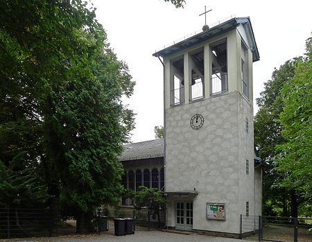 Philippus Kirche (Tegel) Turm