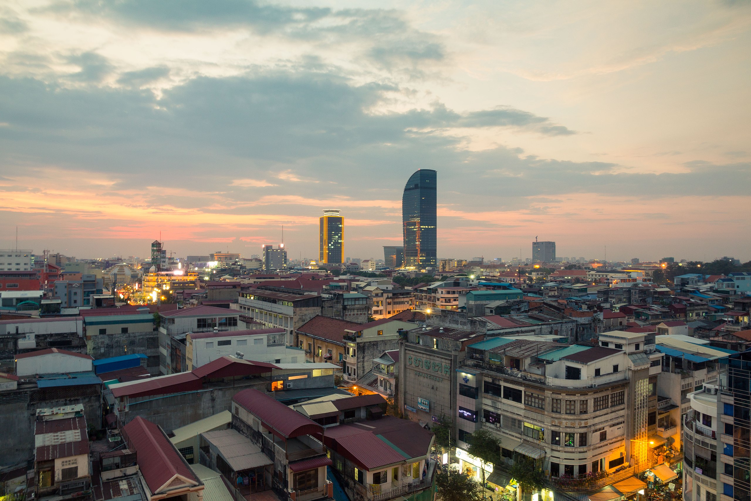 Cambodia