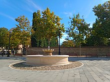 Piazzale Porrino.