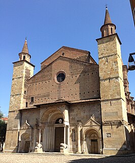 <span class="mw-page-title-main">Roman Catholic Diocese of Fidenza</span> Roman Catholic diocese in Italy