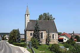 Pichlwang - Schimmelkirche.JPG