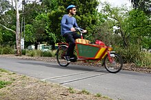 Piezoelectic bike counter in Haarlem, the Netherlands. Piezo strips.jpg