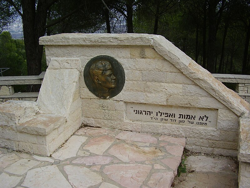 File:PikiWiki Israel 11241 david izan look out in the carmel park.jpg