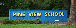 Thumbnail for Pine View School for the Gifted