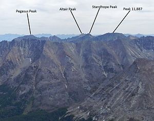 Pegasus Peak