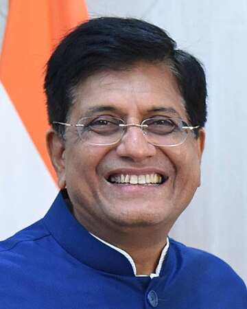 Piyush Goyal