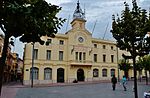 Miniatura per Plaça de l'Ajuntament (Sant Sadurní d'Anoia)