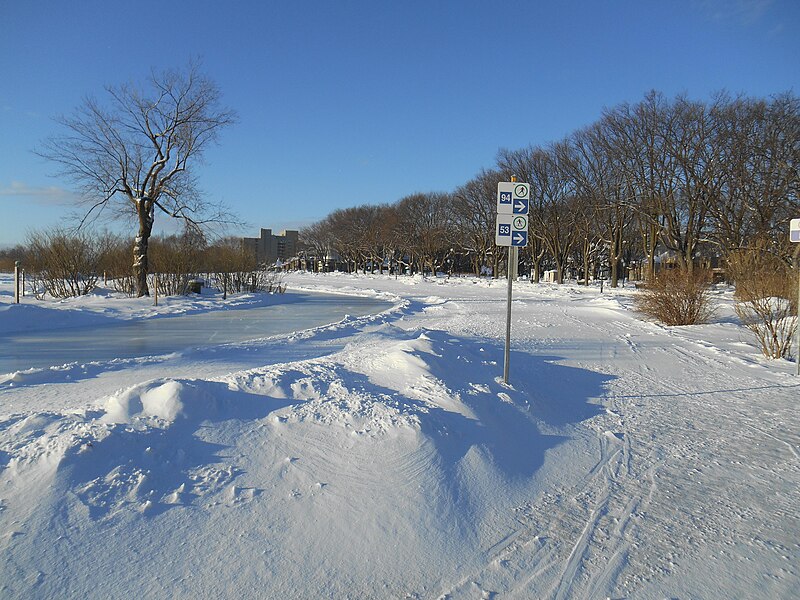 File:Plaines d Abraham en hiver 006.JPG