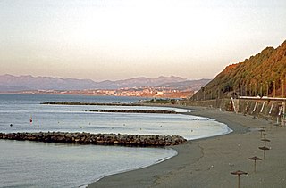 Playa del Chorrillo