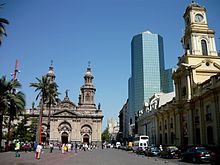 Plaza de Armas things to do in Santiago