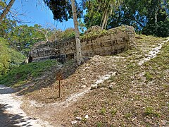 Plaza of the Seven Temples, Tikal 10.jpg