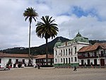 Centro Urbano de Zipaquirá