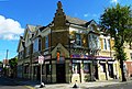 The former Plough pub, now a supermarket