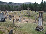 Plymouth Notch Cemetery