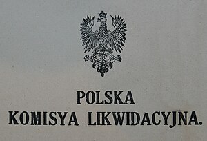 Polska Komisja Likwidacyjna