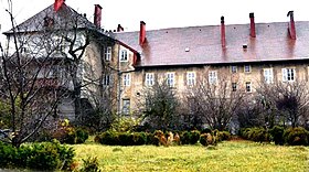 Illustrasjonsbilde av artikkelen Couvent des Bernardines de Pontarlier