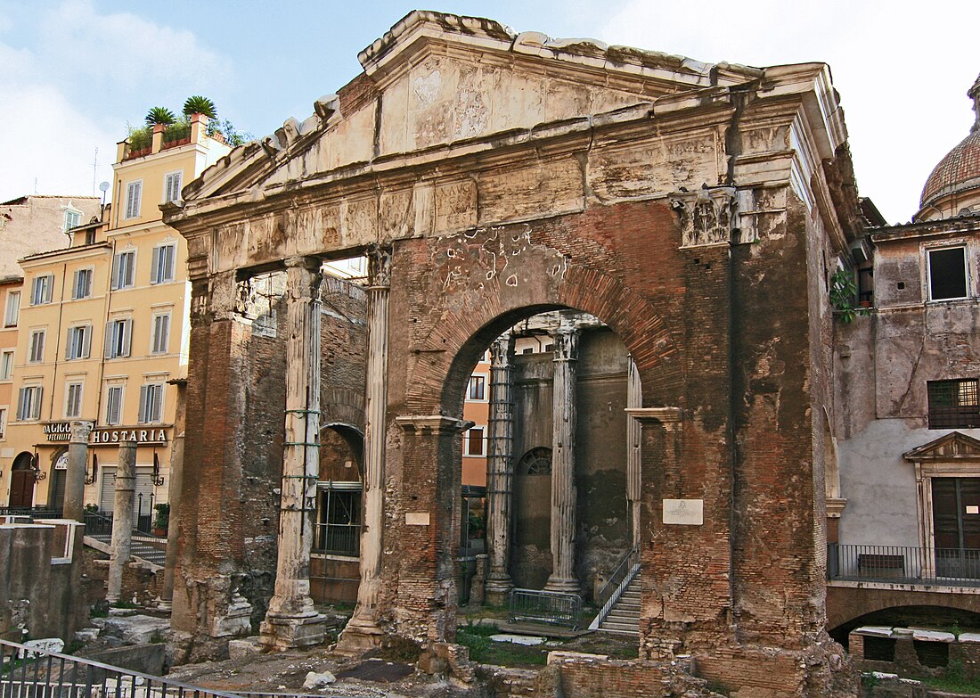 Portico di Ottavia