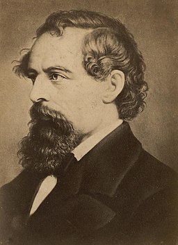 Portrait of Charles Dickens (4671094)