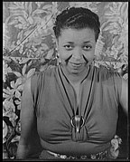 Ethel Waters, 1938