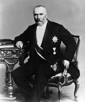 Portrait of Jovan Avakumović