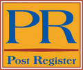 Thumbnail for File:Post Register logo.png