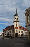 Post Office Building (Postamtsgebäude)