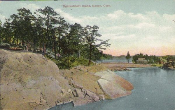 Contentment Island, c. 1914