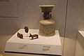 Pottery Goats & Ritual Stand, Edomite, c. 600 BC (42499753834).jpg
