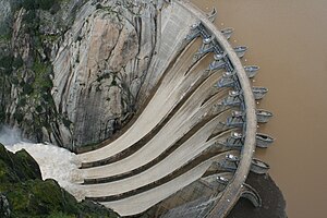 List Of Dams And Reservoirs