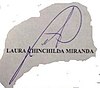 Presidenta Laura Chinchilla firma.jpg