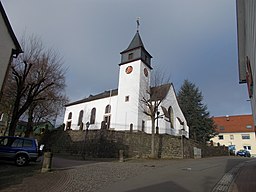 Protestantische Kirche Glan-Münchweiler Hauptstraße 16 3