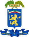 Bologna megye címere