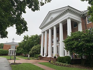 <span class="mw-page-title-main">Chatham Hall</span> Private, boarding school in Chatham, Virginia, United States
