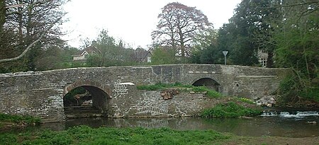 Publow bridge