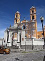 Templo de la Santa Cruz