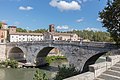 * Nomination Ponte Cestio, Rome, Italy --Poco a poco 21:49, 9 March 2023 (UTC) * Promotion  Support Good quality. --Ermell 22:17, 9 March 2023 (UTC)