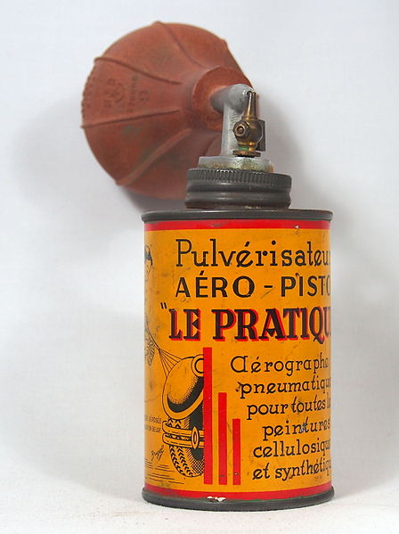 File:Pulvérisateur AÉRO - PISTO Le Pratique, photo 1.JPG