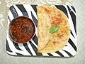 Thumbnail for File:Puran Poli and Katachi Amti by Dr. Raju Kasambe 01.jpg