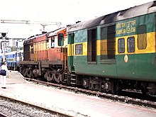 Garib Rath Express Fare Chart