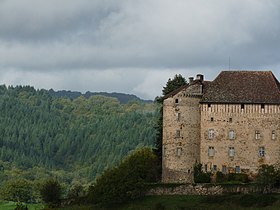 Image illustrative de l’article Château de Puy-Launay